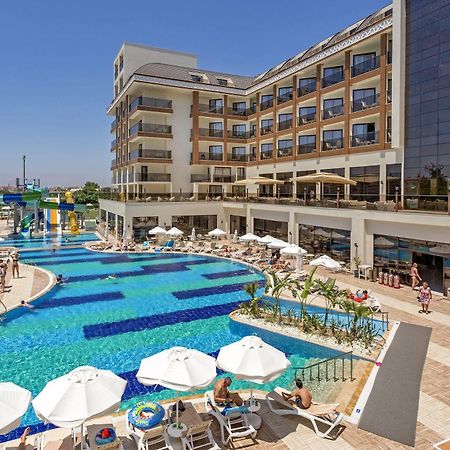Glamour Resort & Spa ซีเด ภายนอก รูปภาพ