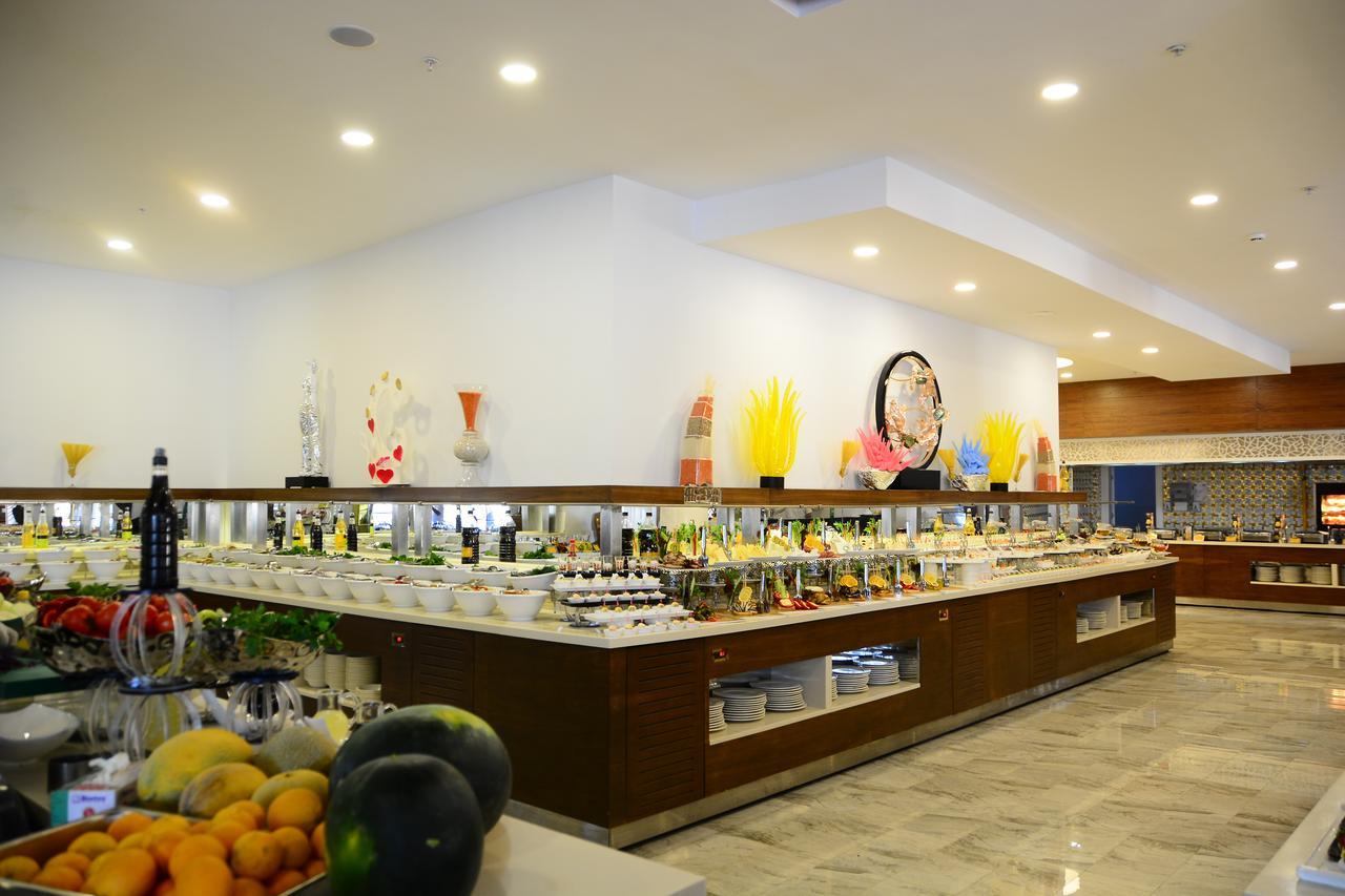 Glamour Resort & Spa ซีเด ภายนอก รูปภาพ