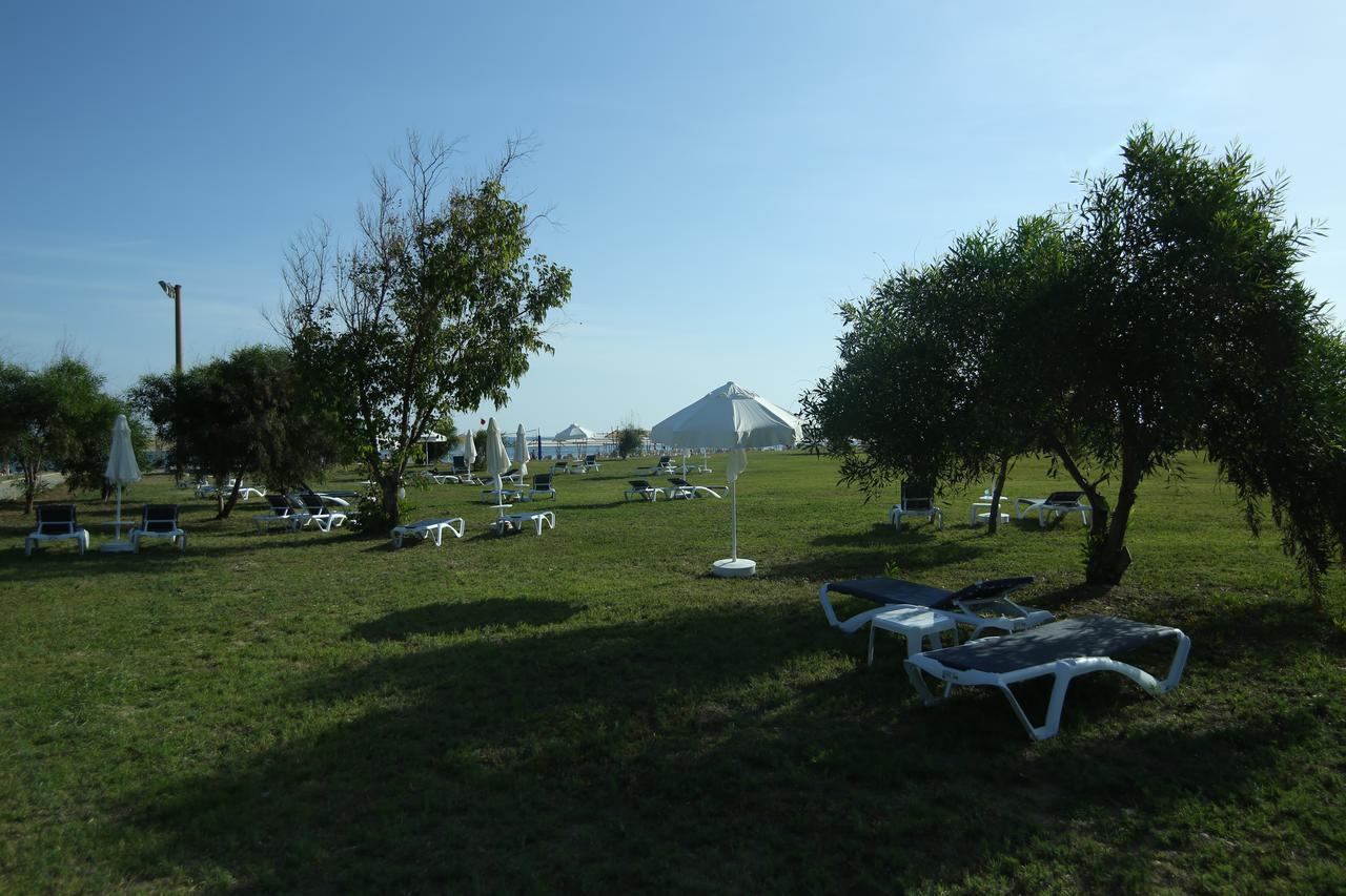 Glamour Resort & Spa ซีเด ภายนอก รูปภาพ