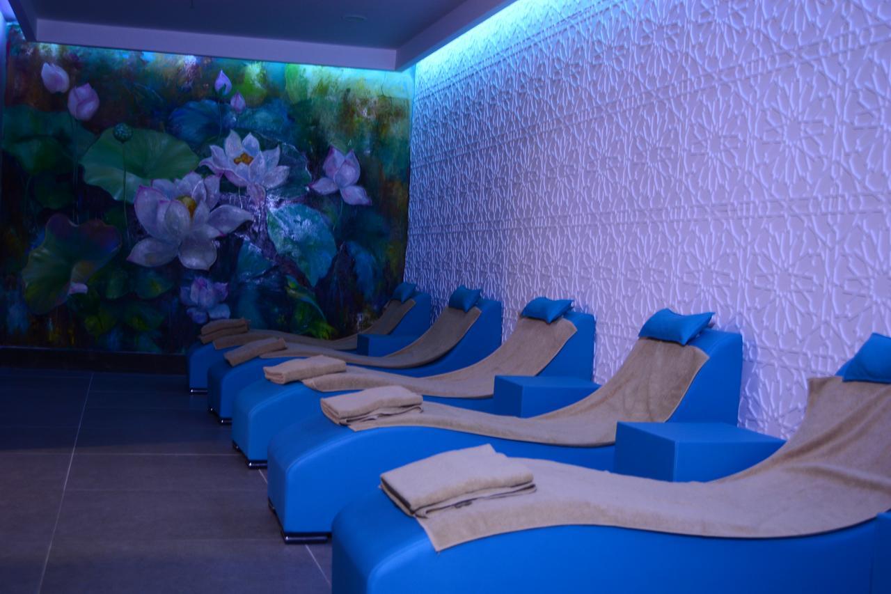 Glamour Resort & Spa ซีเด ภายนอก รูปภาพ