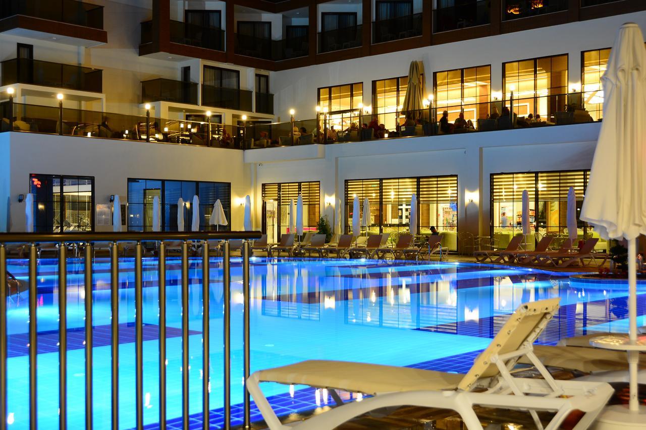 Glamour Resort & Spa ซีเด ภายนอก รูปภาพ