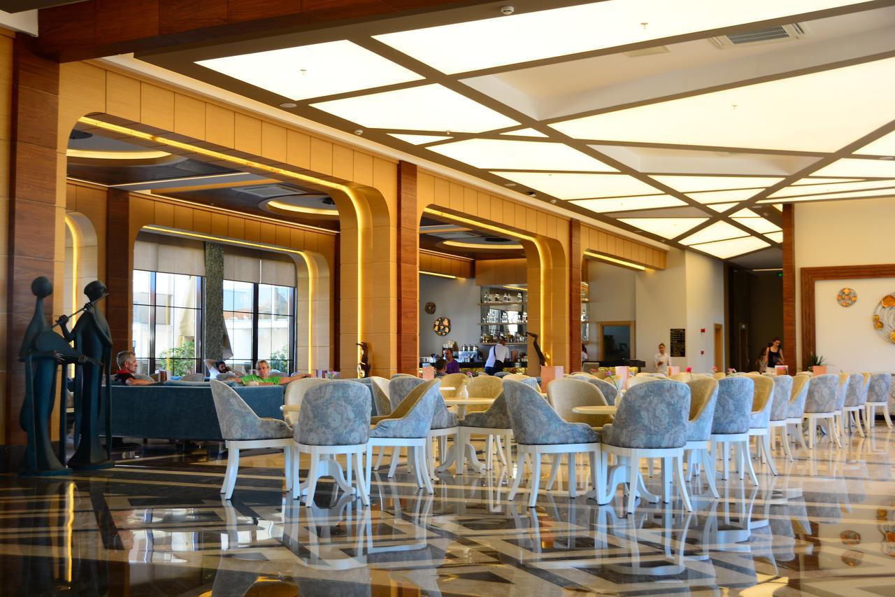 Glamour Resort & Spa ซีเด ภายนอก รูปภาพ