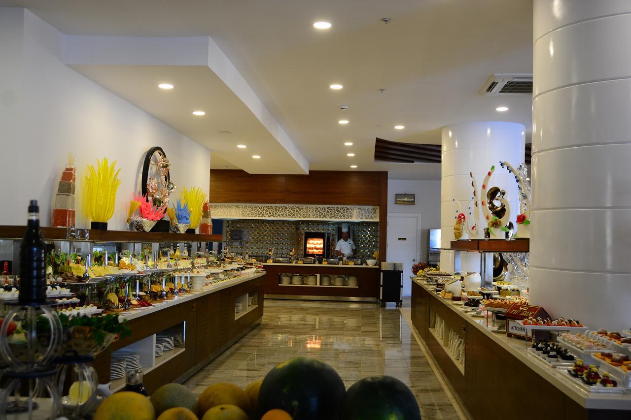 Glamour Resort & Spa ซีเด ภายนอก รูปภาพ