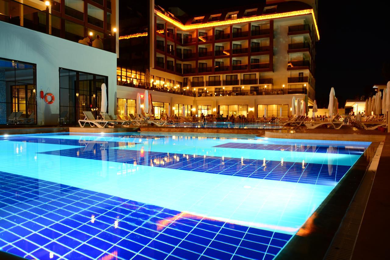 Glamour Resort & Spa ซีเด ภายนอก รูปภาพ