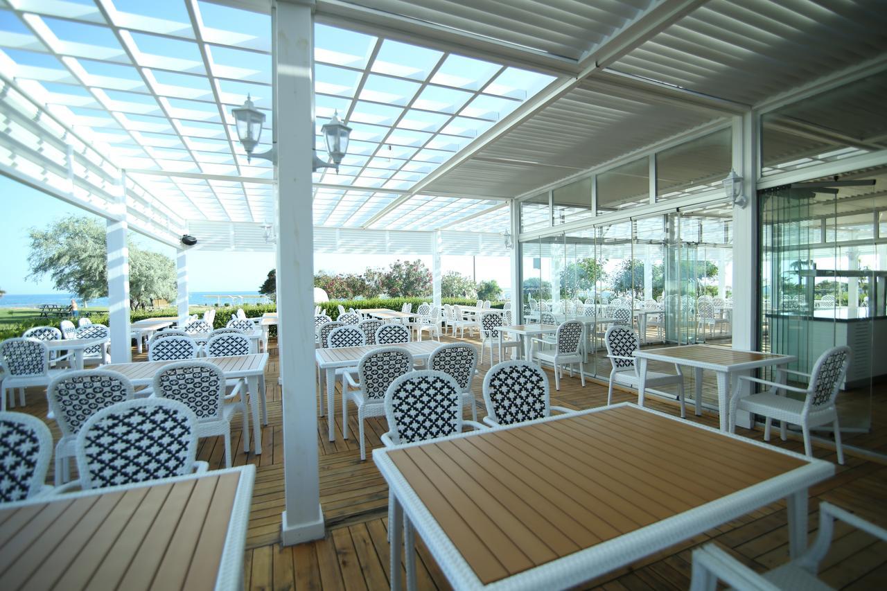 Glamour Resort & Spa ซีเด ภายนอก รูปภาพ