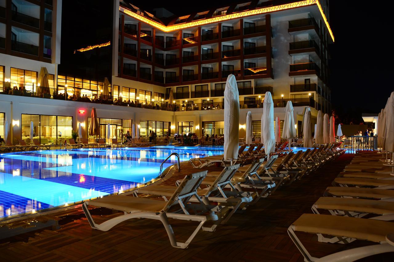 Glamour Resort & Spa ซีเด ภายนอก รูปภาพ