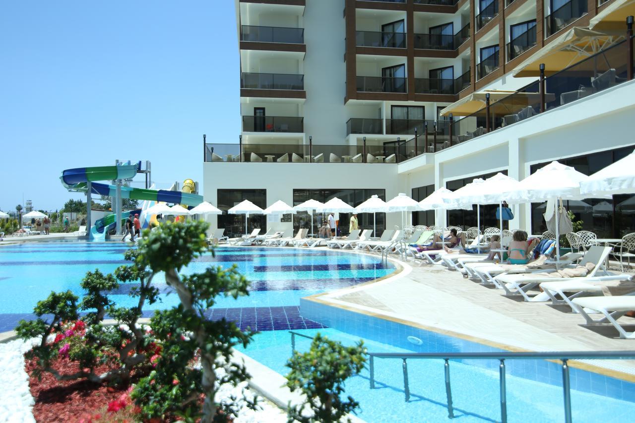 Glamour Resort & Spa ซีเด ภายนอก รูปภาพ