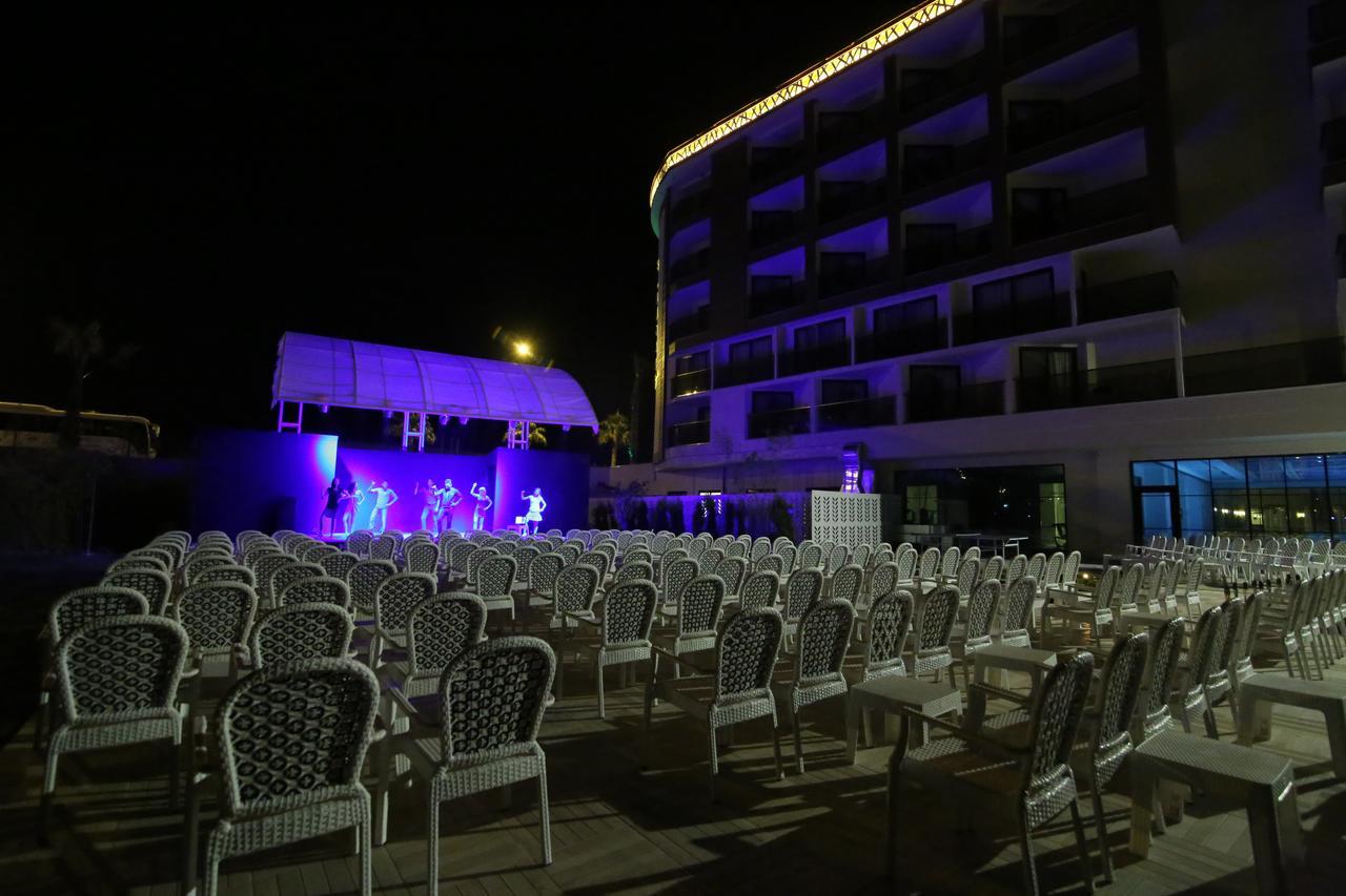 Glamour Resort & Spa ซีเด ภายนอก รูปภาพ