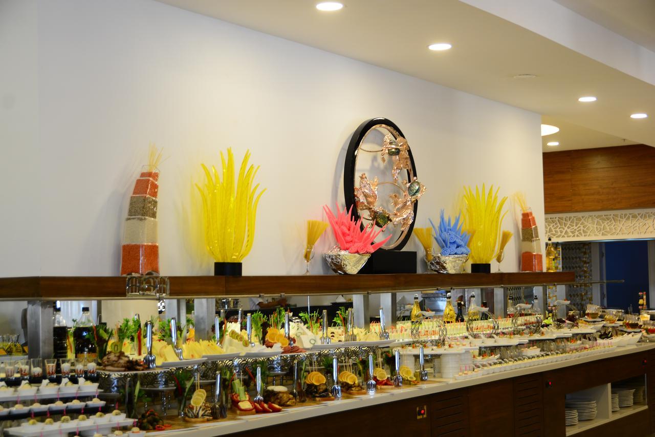 Glamour Resort & Spa ซีเด ภายนอก รูปภาพ