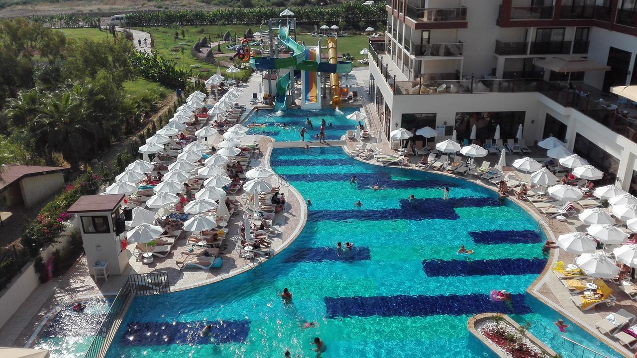 Glamour Resort & Spa ซีเด ภายนอก รูปภาพ
