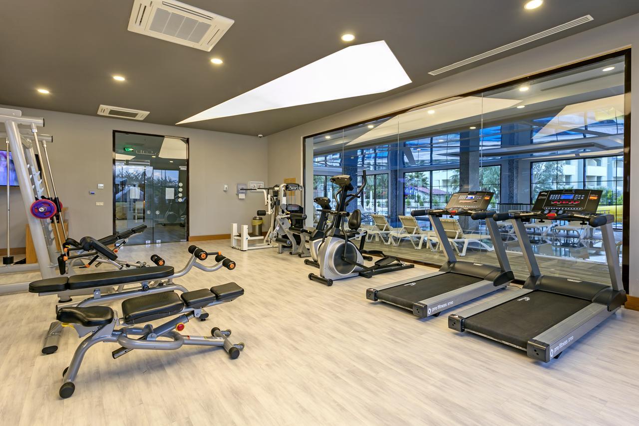 Glamour Resort & Spa ซีเด ภายนอก รูปภาพ