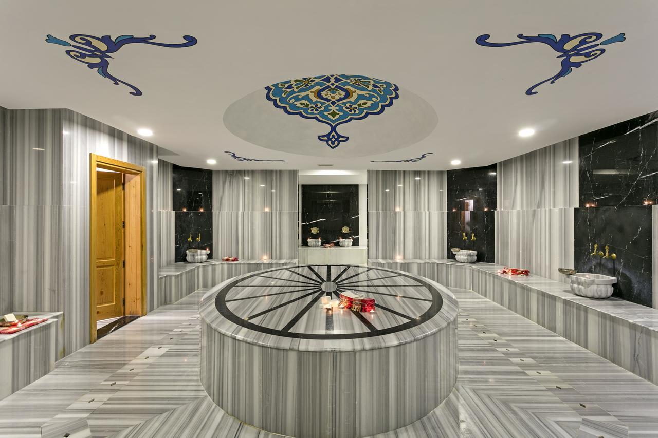 Glamour Resort & Spa ซีเด ภายนอก รูปภาพ