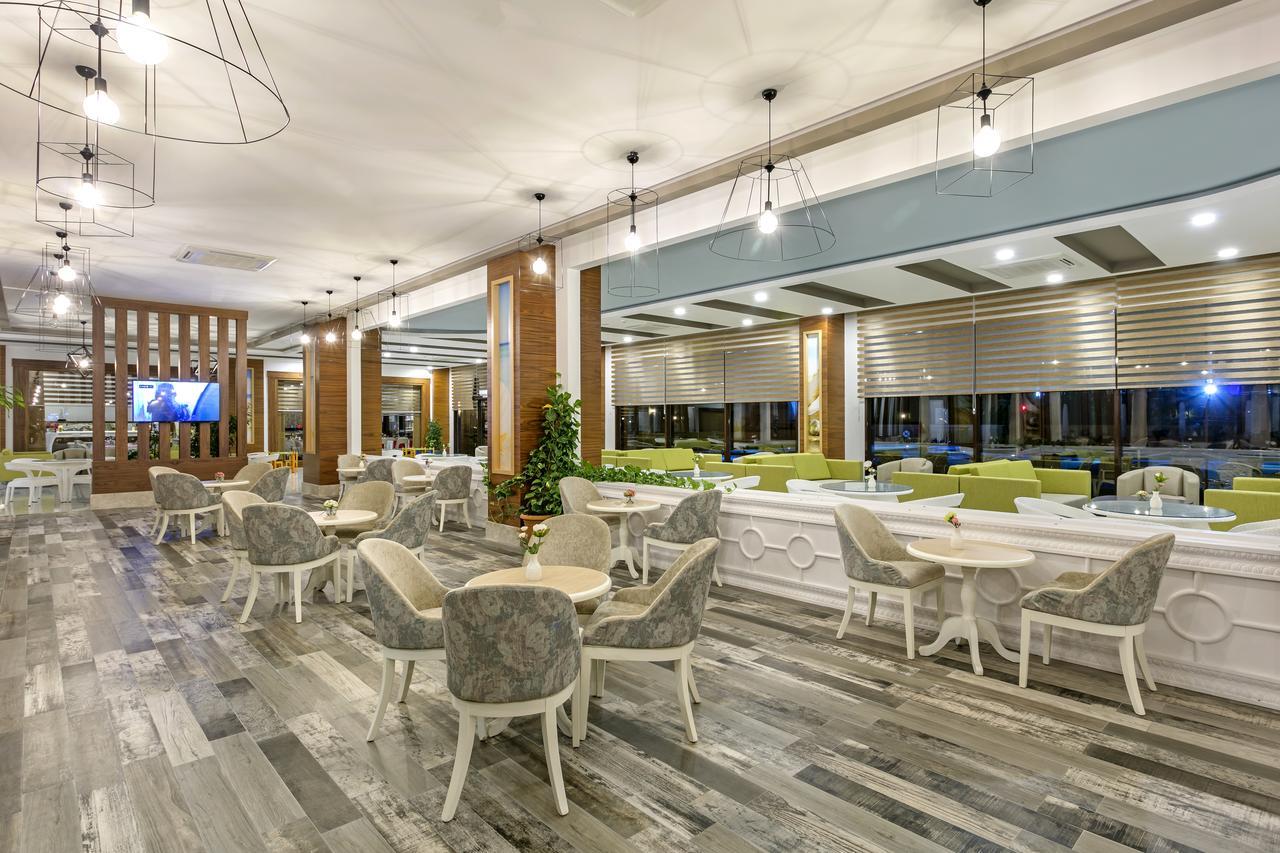 Glamour Resort & Spa ซีเด ภายนอก รูปภาพ