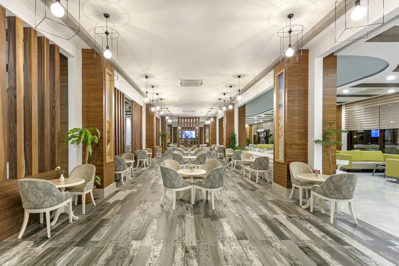 Glamour Resort & Spa ซีเด ภายนอก รูปภาพ