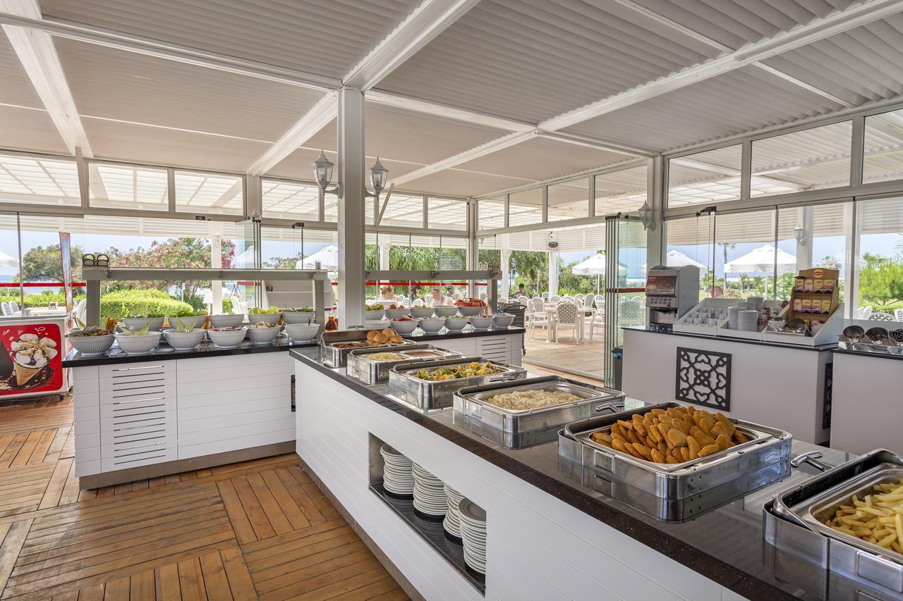 Glamour Resort & Spa ซีเด ภายนอก รูปภาพ