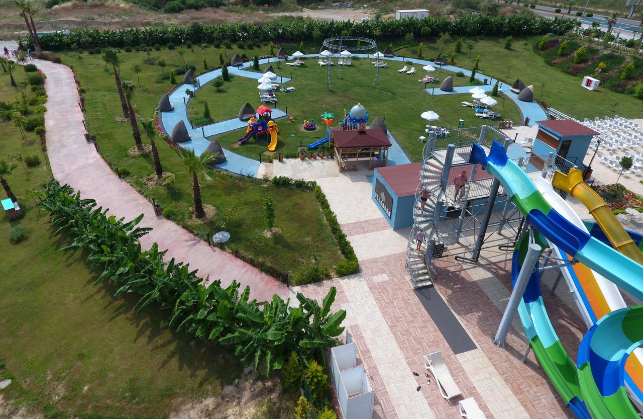 Glamour Resort & Spa ซีเด ภายนอก รูปภาพ