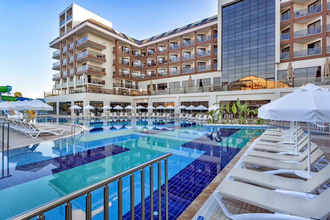 Glamour Resort & Spa ซีเด ภายนอก รูปภาพ