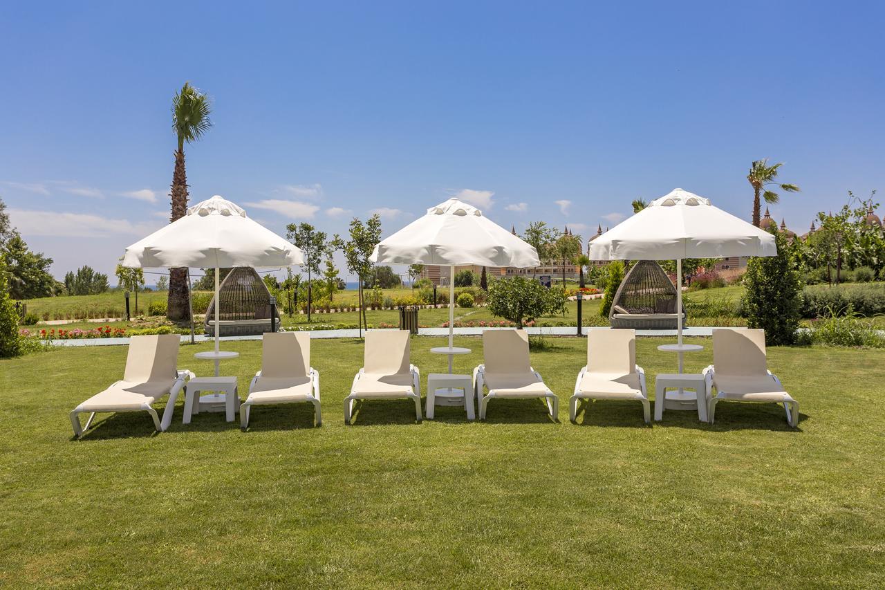 Glamour Resort & Spa ซีเด ภายนอก รูปภาพ