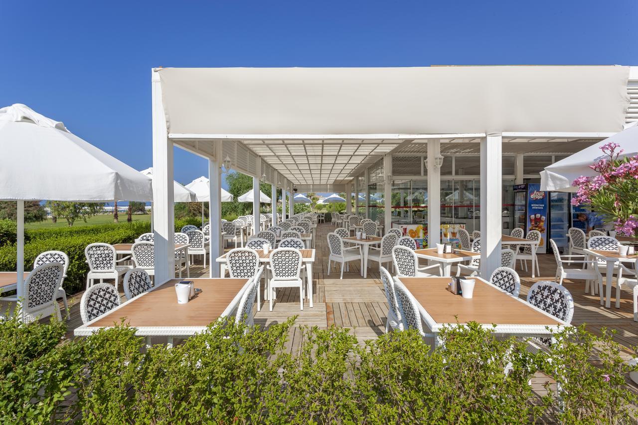Glamour Resort & Spa ซีเด ภายนอก รูปภาพ