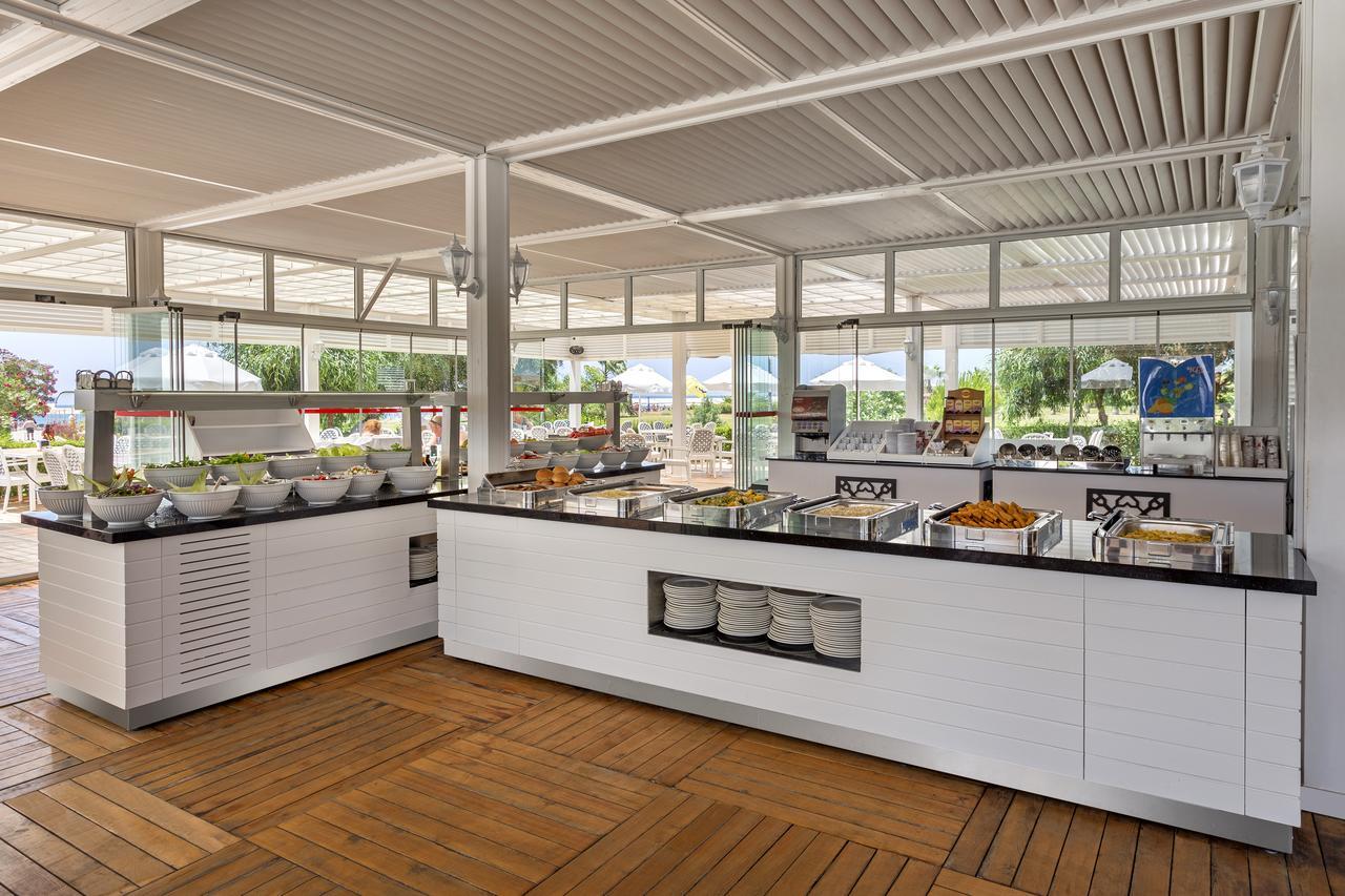 Glamour Resort & Spa ซีเด ภายนอก รูปภาพ