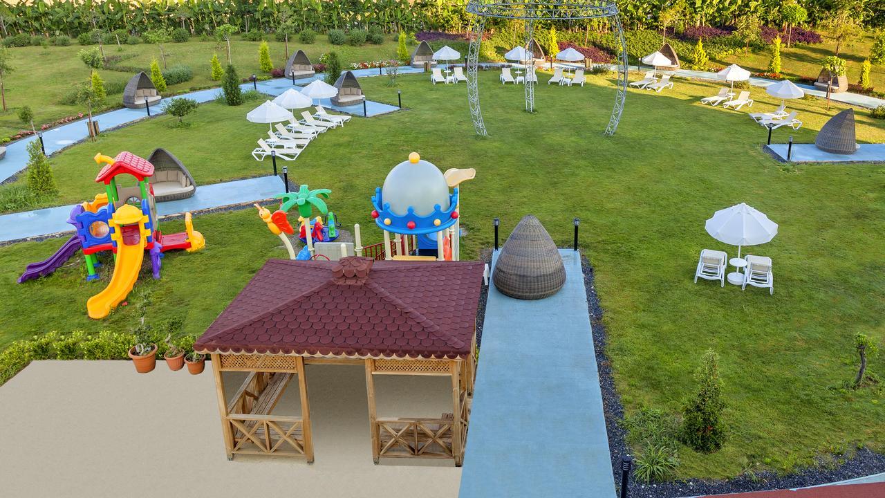 Glamour Resort & Spa ซีเด ภายนอก รูปภาพ